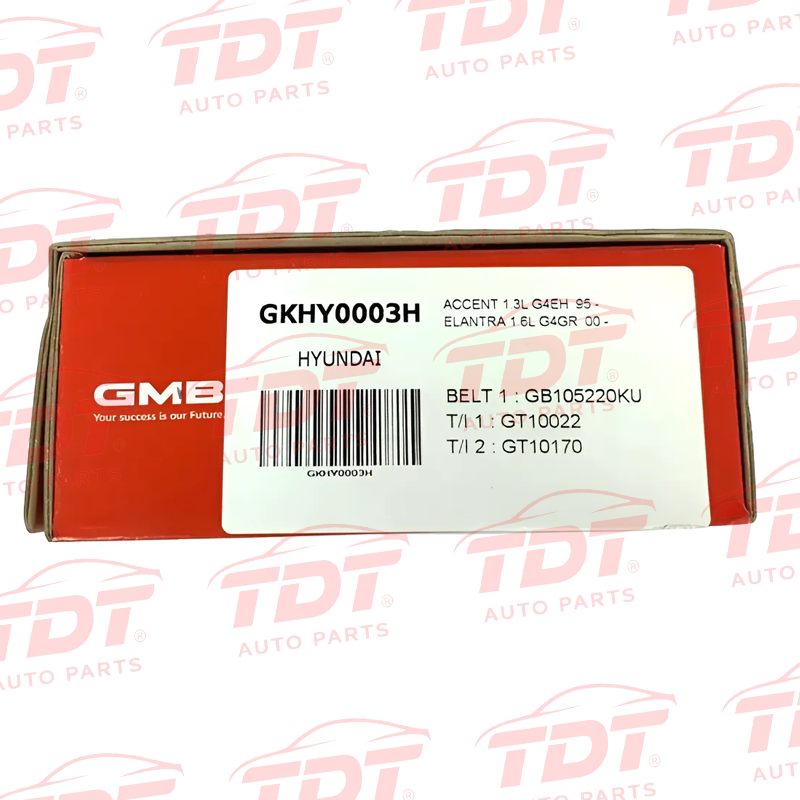 Kit de tiempo GMB